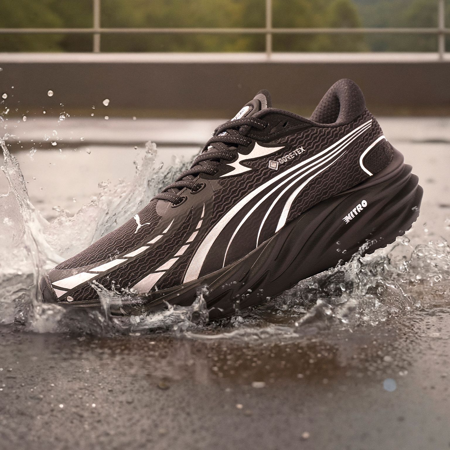 プーマ ランニングシューズ リベレイト ニトロ 2(新品未使用) PUMA公式】ウィメンズ リベレイト ニトロ 2 ランニングシューズ
