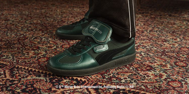 PUMA x HARRY POTTER Palermo Sneakers Unisex | PUMA UK