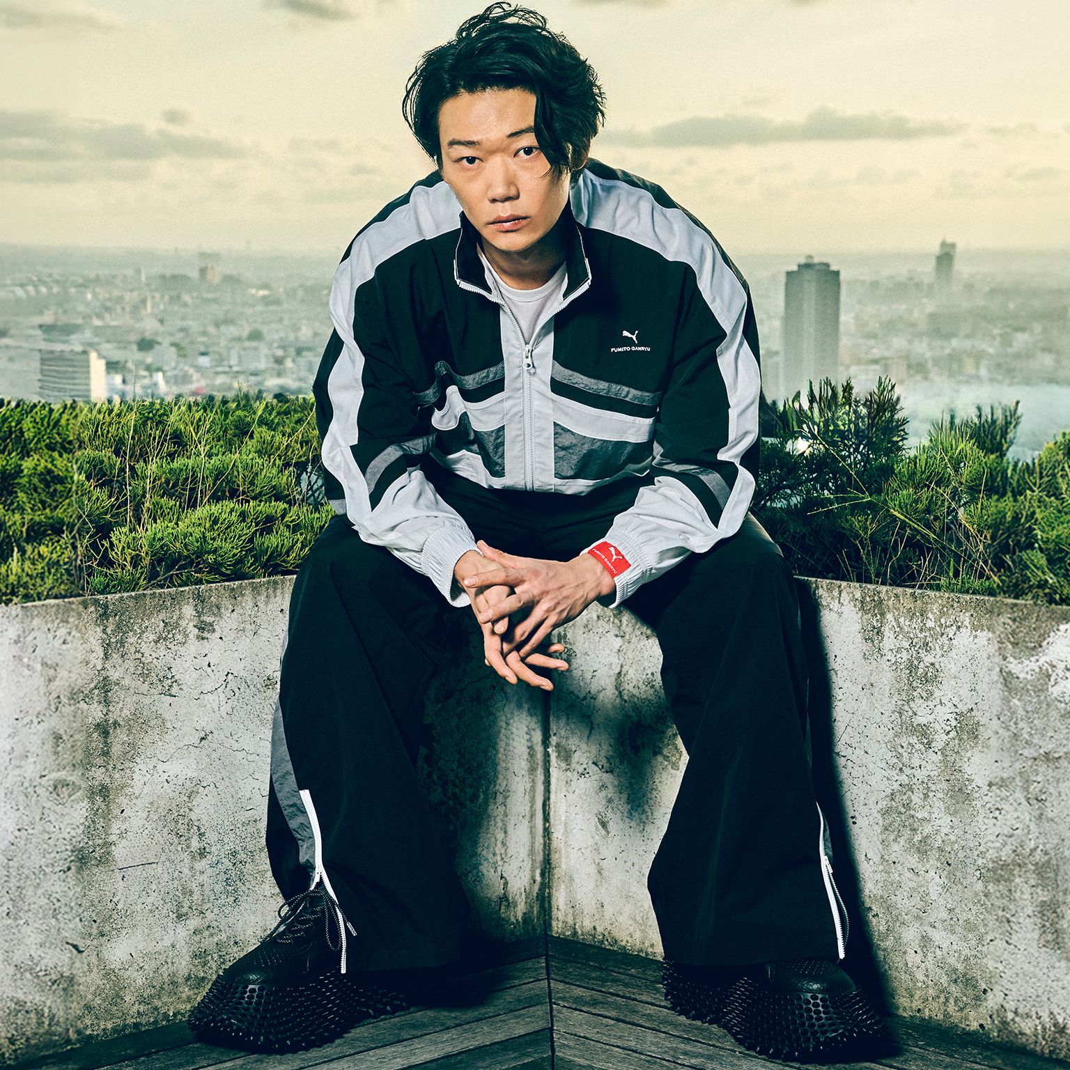 【コク】 PUMA公式】ユニセックス PUMA x SKEPTA スコープ WP スニーカー