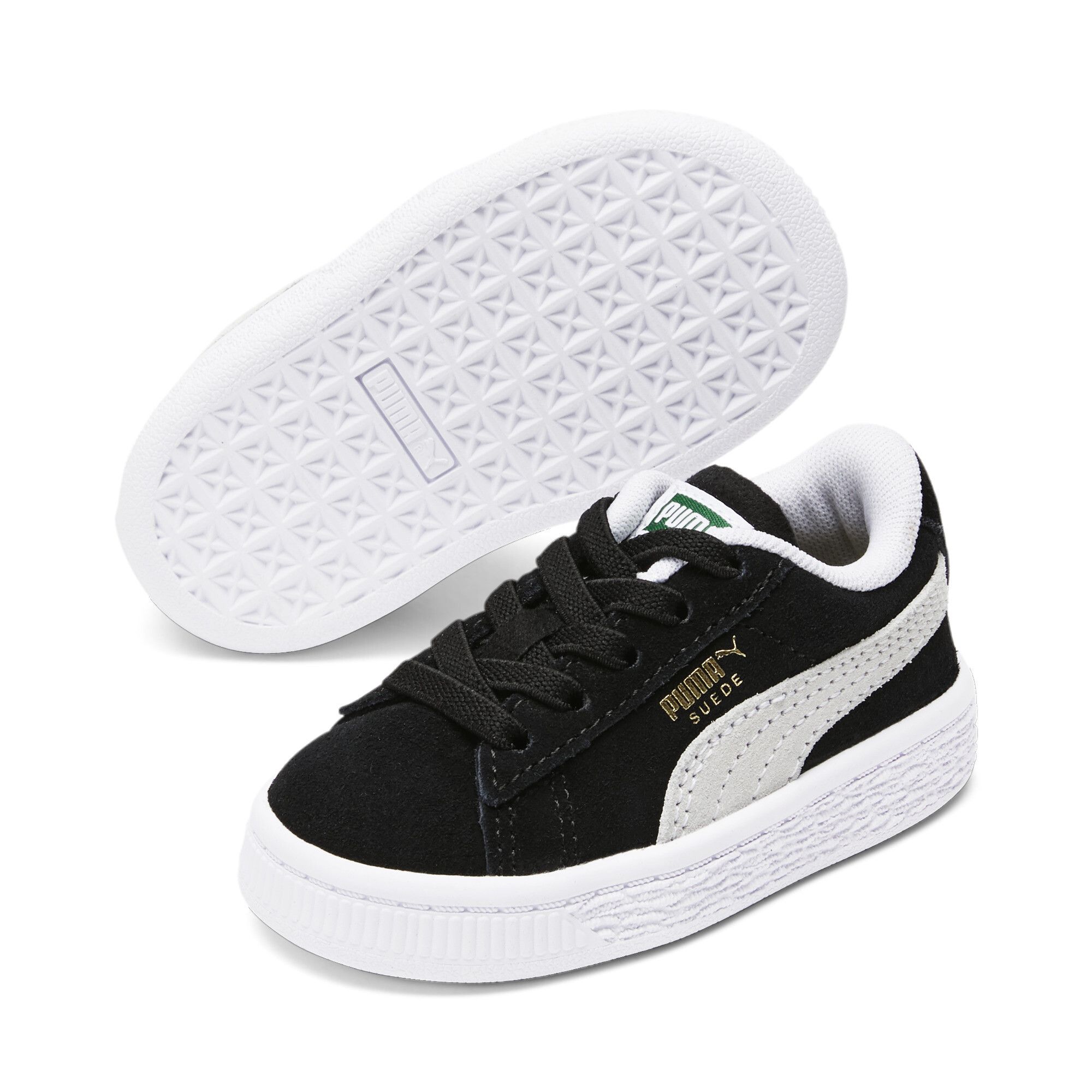 307 pairs of Puma Suede sneakers released for 