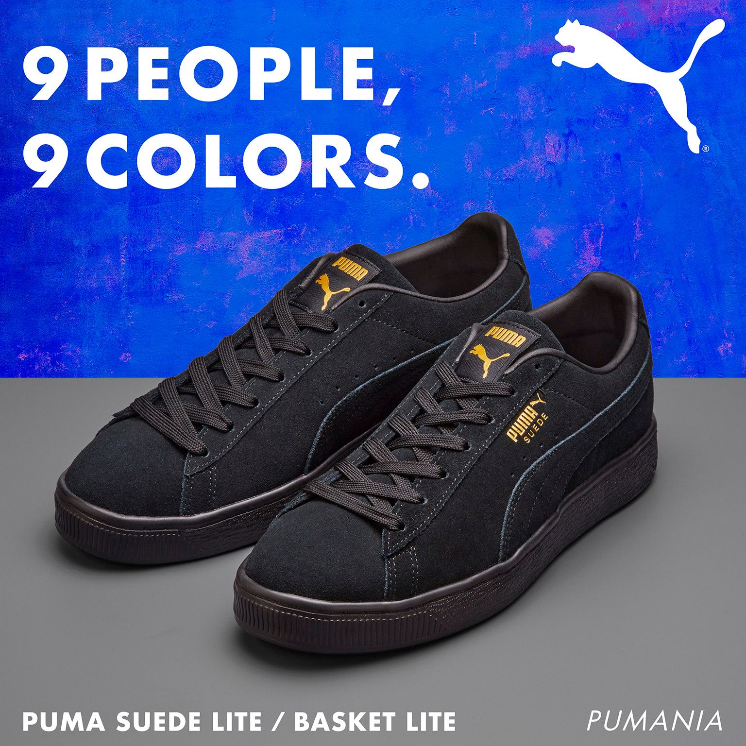 PUMA公式】Snow Man PUMA COURT STYLE 特集ページ