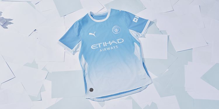 Manchester City 26/27 Home Authentic Jersey Men | Puma Sweden