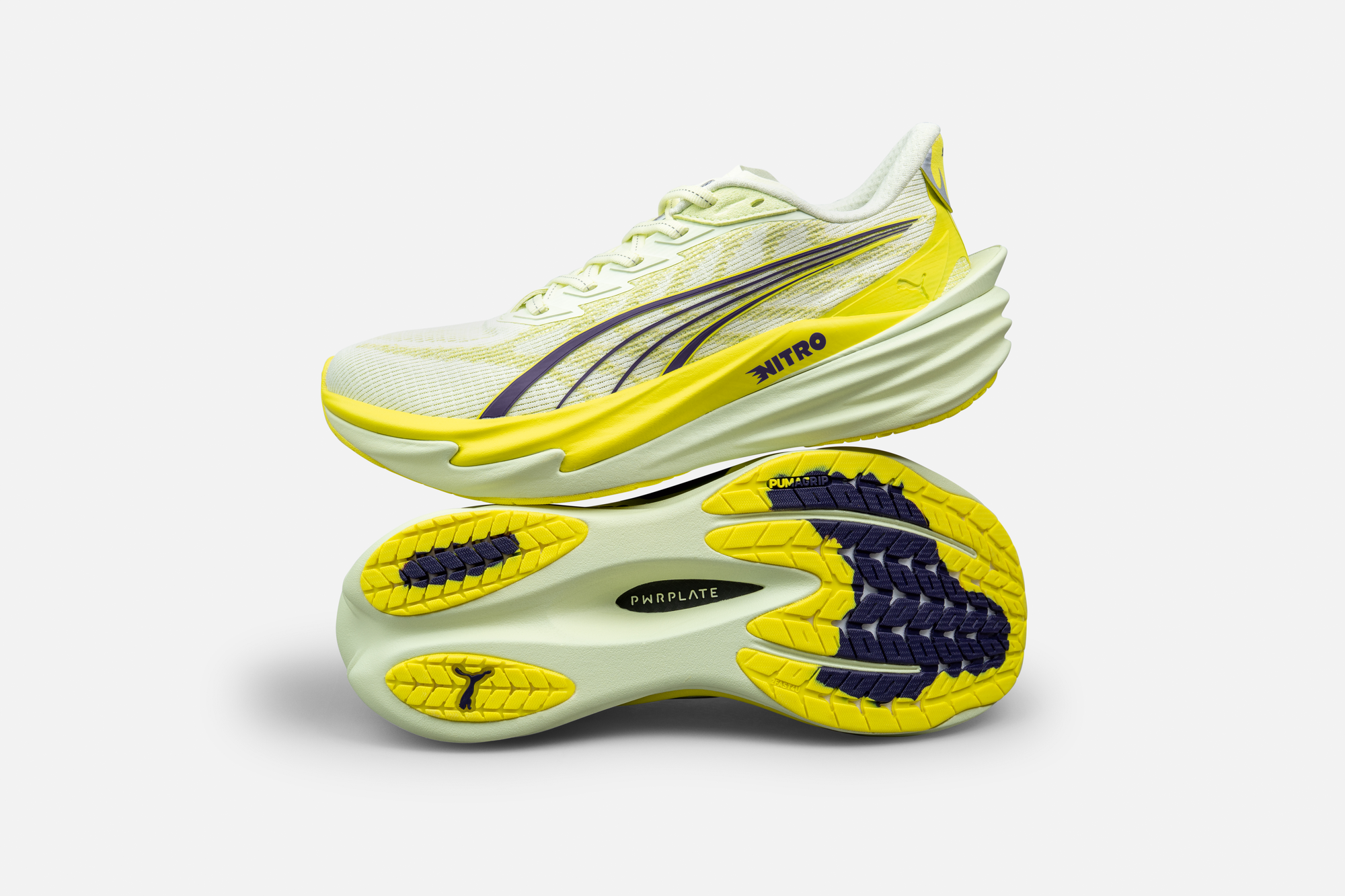 PUMA公式】プレスリリース ディヴィエイトニトロエリート4とディヴィ 