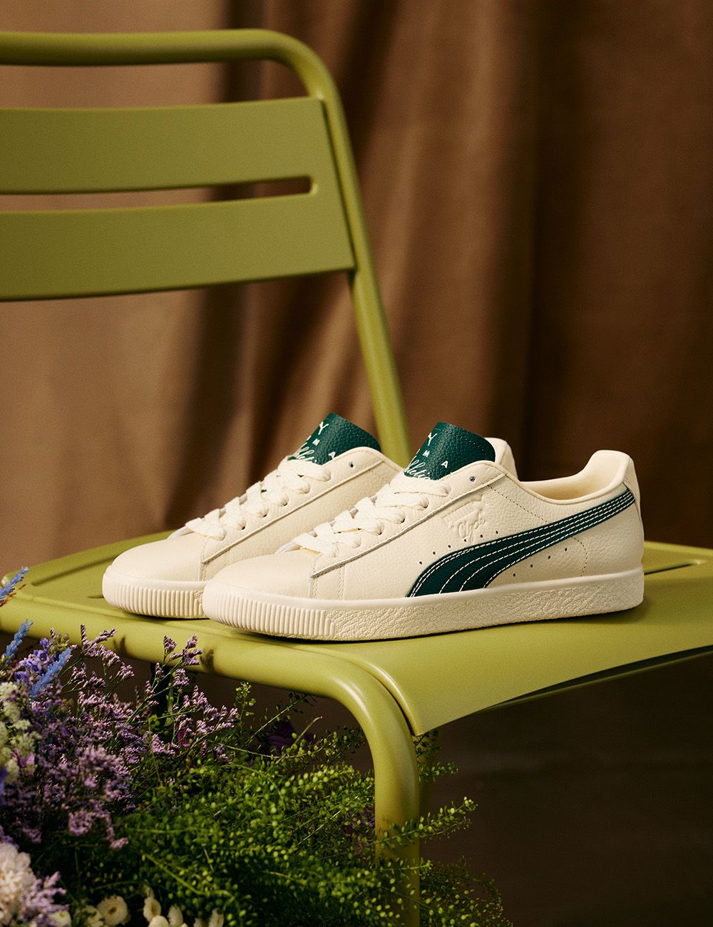 ★PUMA★ Clyde Players Lane Creamy Vanilla 39870101 51HO6ZfO8ZL._AC_UY900_.jpg