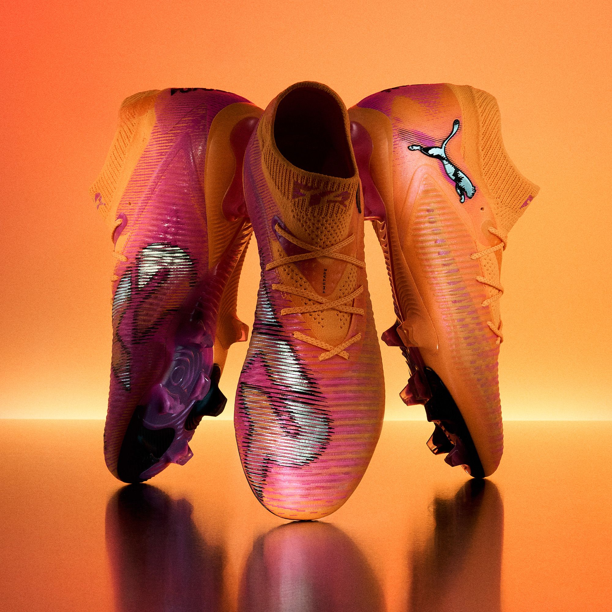 ULTRA 6 MATCH Kids' Firm/Artificial Ground Soccer Cleats | PUMA