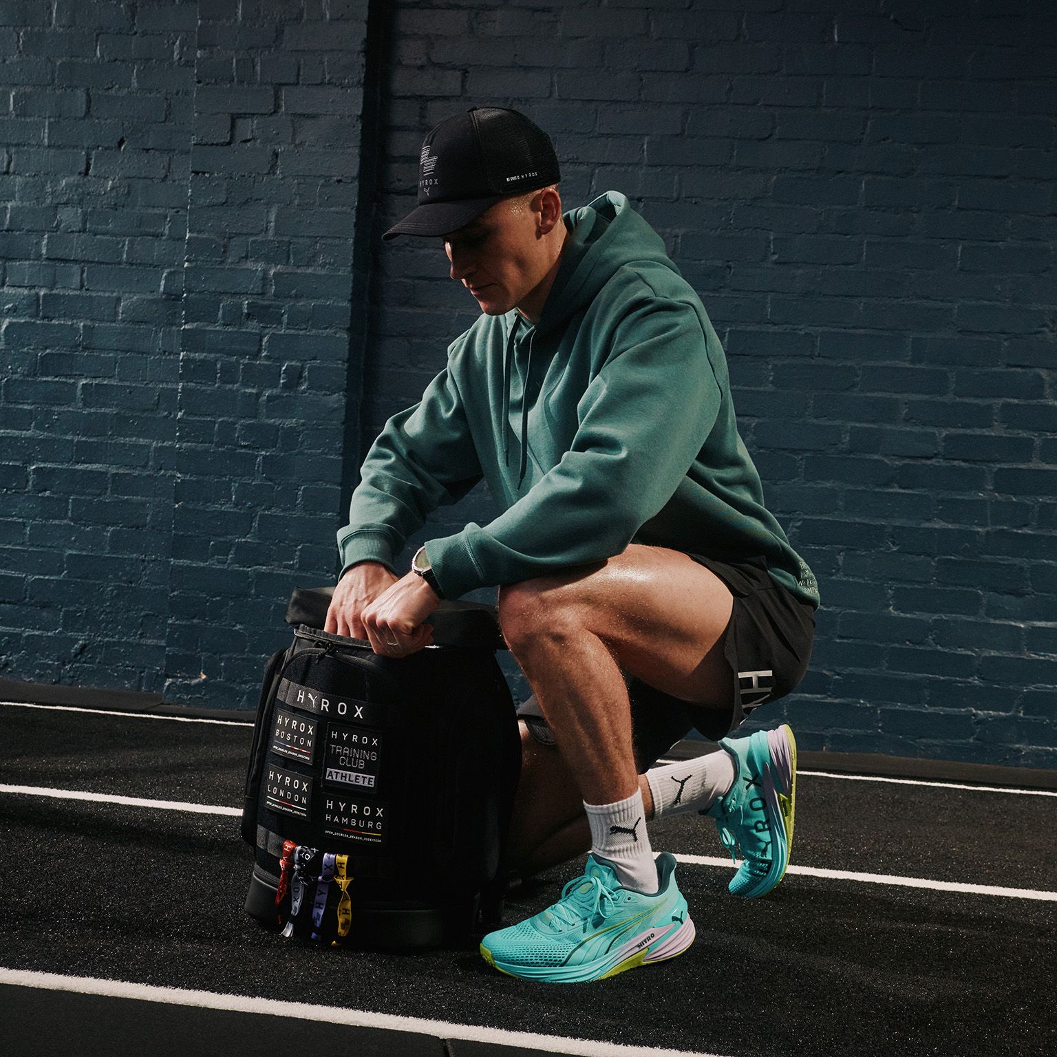 PUMA公式】PUMA x HYROX(ハイロックス)特集ページ | PUMA 日本