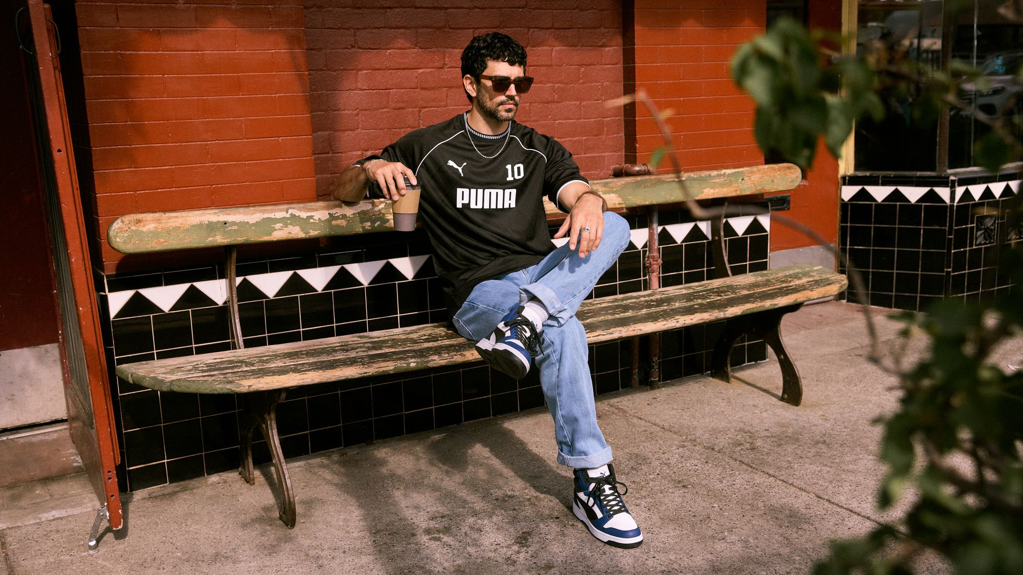 PUMA x PALOMO T7 Pants | PUMA