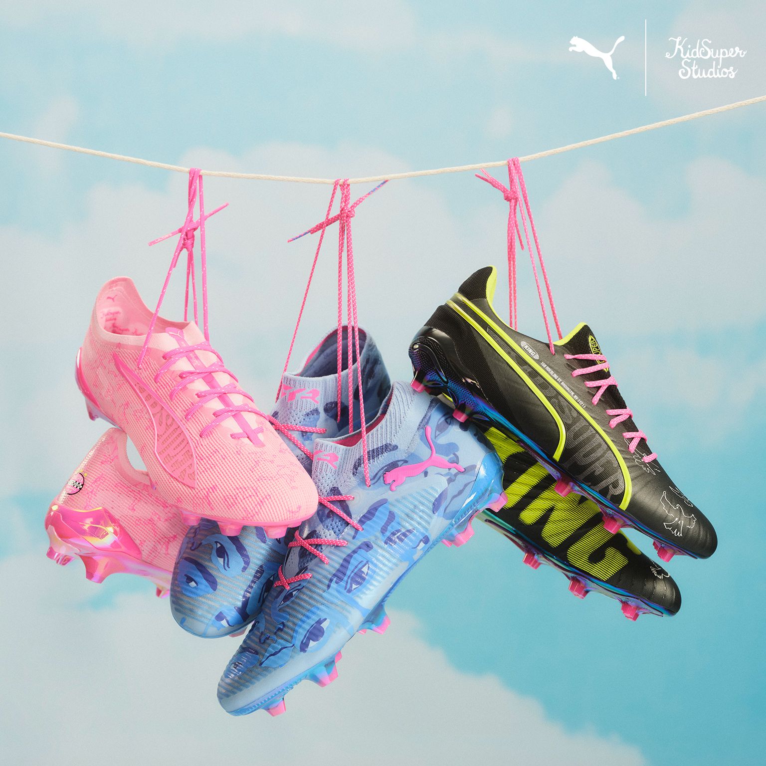 PUMA　ペインチュラ・ピッチ・プロジェクト　蹴球落書展　ユニフォーム　L PUMA 【スピード出荷】プーマ 25-26 MCFC マンチェスターシティ