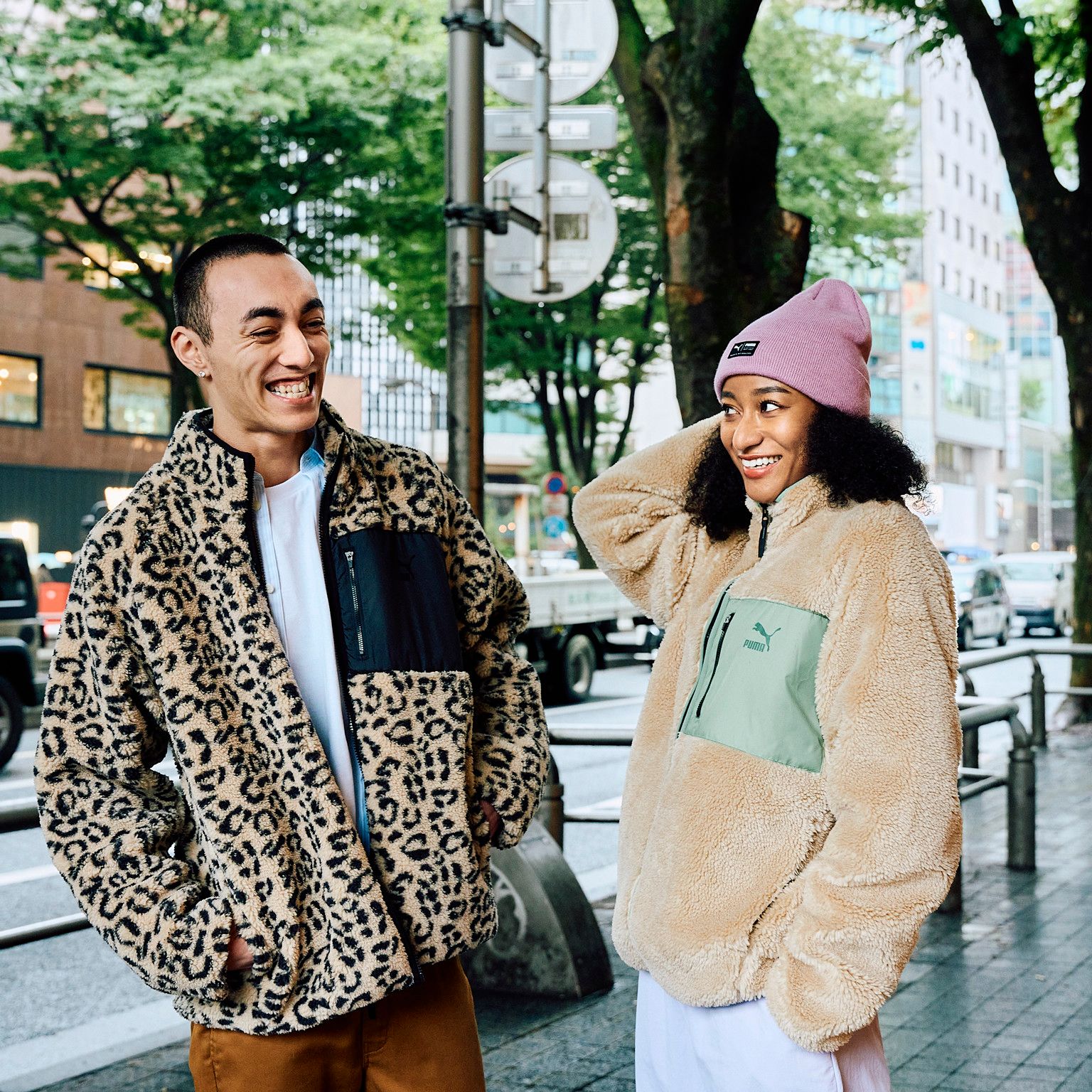 PUMA公式】アウターウェア 特集ページ | PUMA 日本