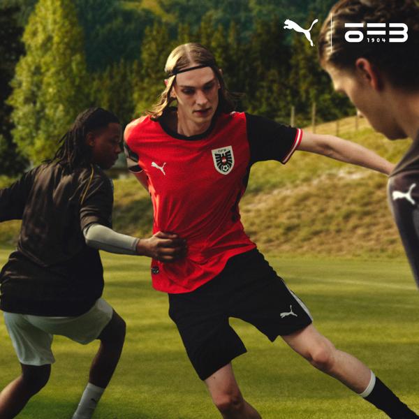 PUMA公式】プレスリリース サッカーの世界的大会で着用されるプーマ