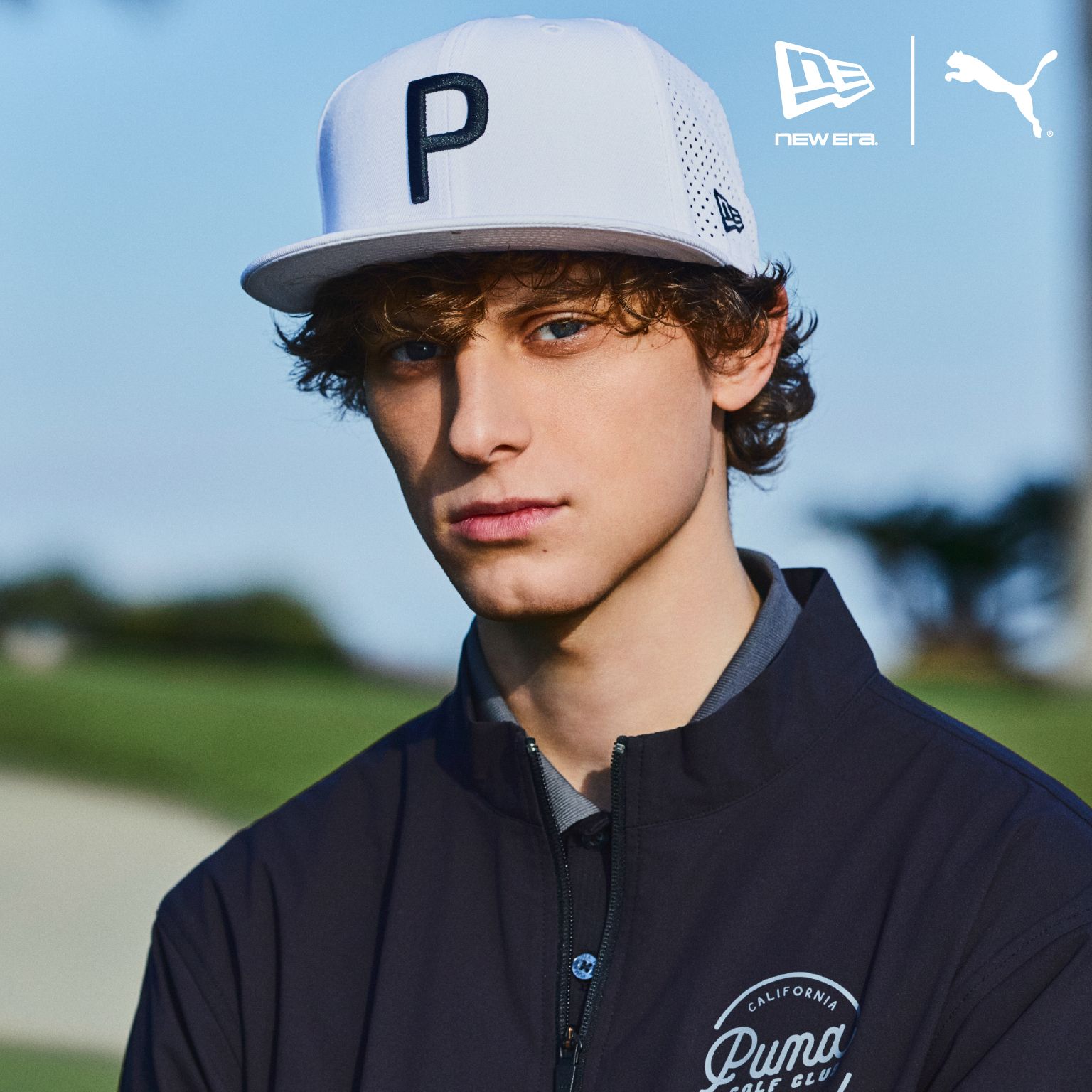 charbon Puma コラボ ランニング キャップ 新品未使用 PUMA（プーマ） キャップ 帽子 ユニセックス PUMA x charbon 5パネル