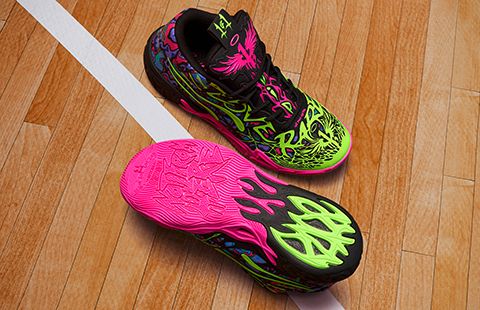 PUMA x LAMELO BALL MB.04 Heem Men's Basketball Shoes | PUMA Canada