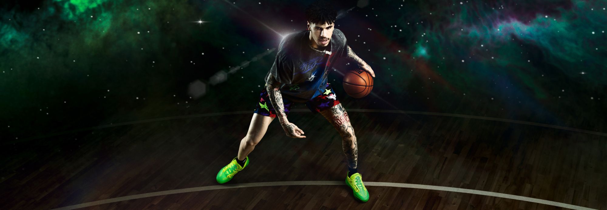 PUMA公式】バスケットボール 特集ページ | PUMA 日本