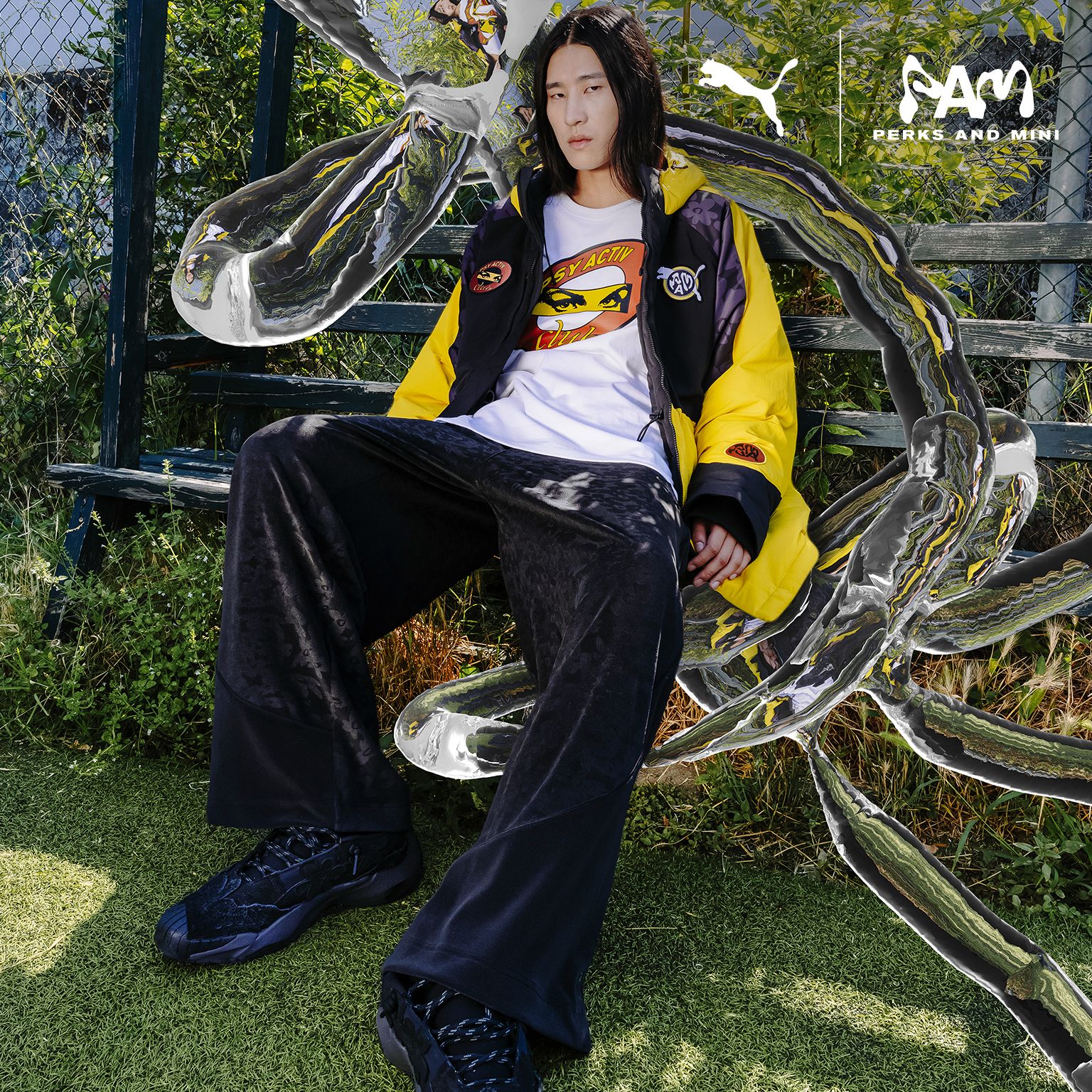 PUMA公式】プレスリリース オーストラリア・メルボルン発「PUMA x