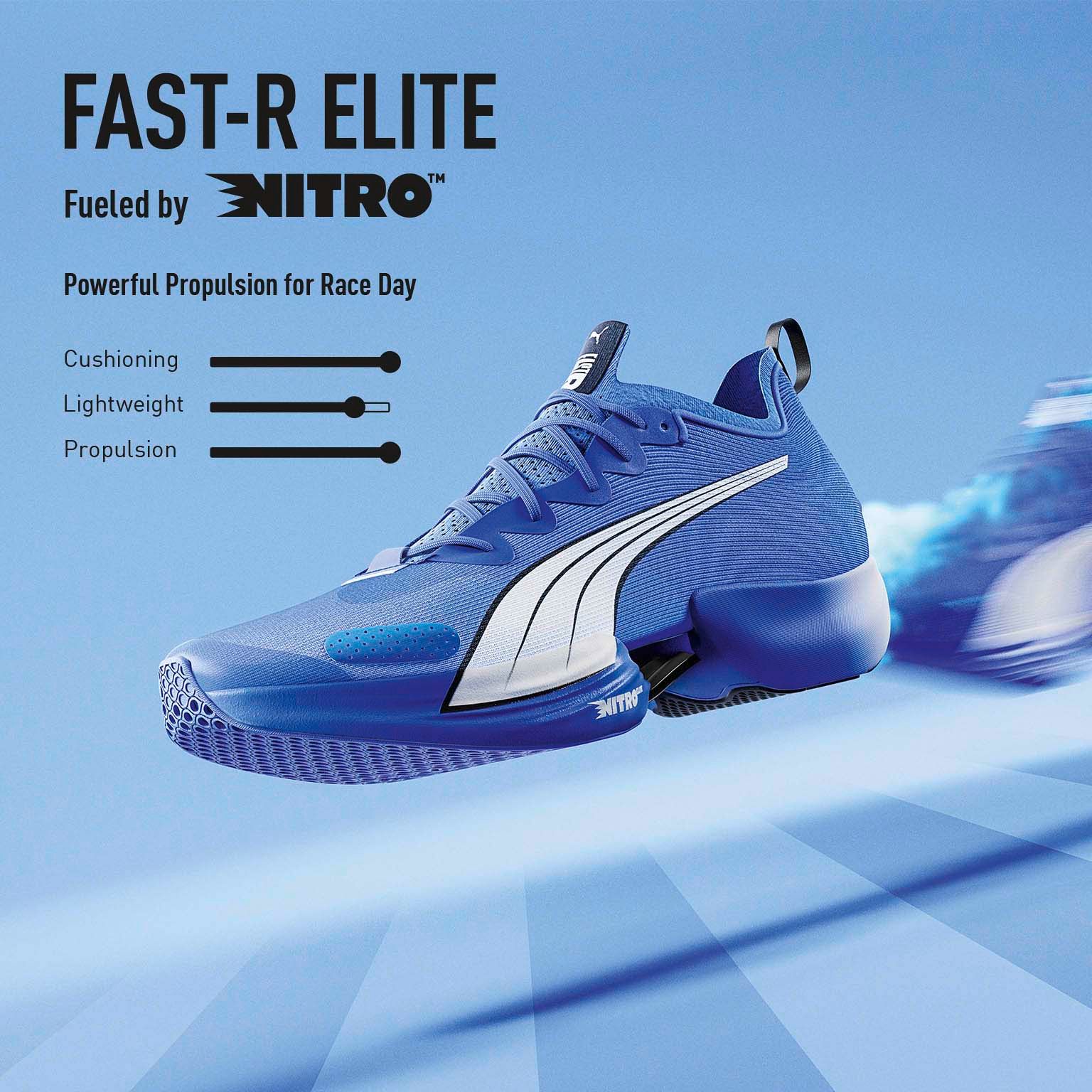 PUMA x CIELE Fast-R NITRO™ Elite Women's Running Shoes | PUMA