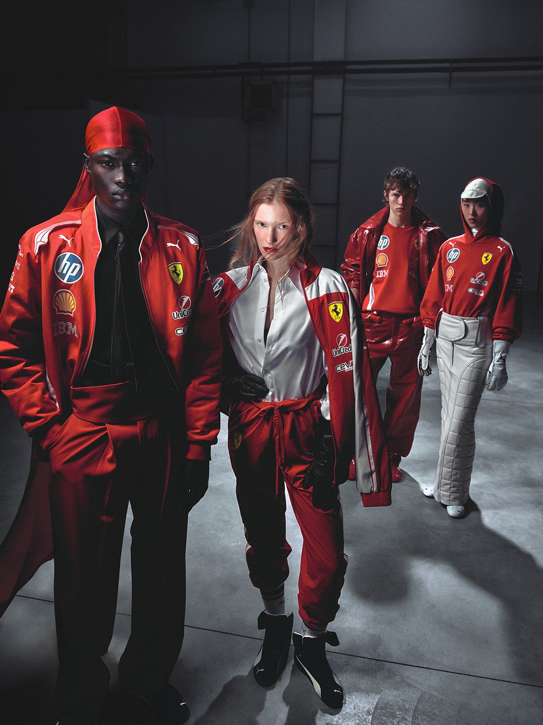 Puma | Scuderia Ferrari | PUMA India