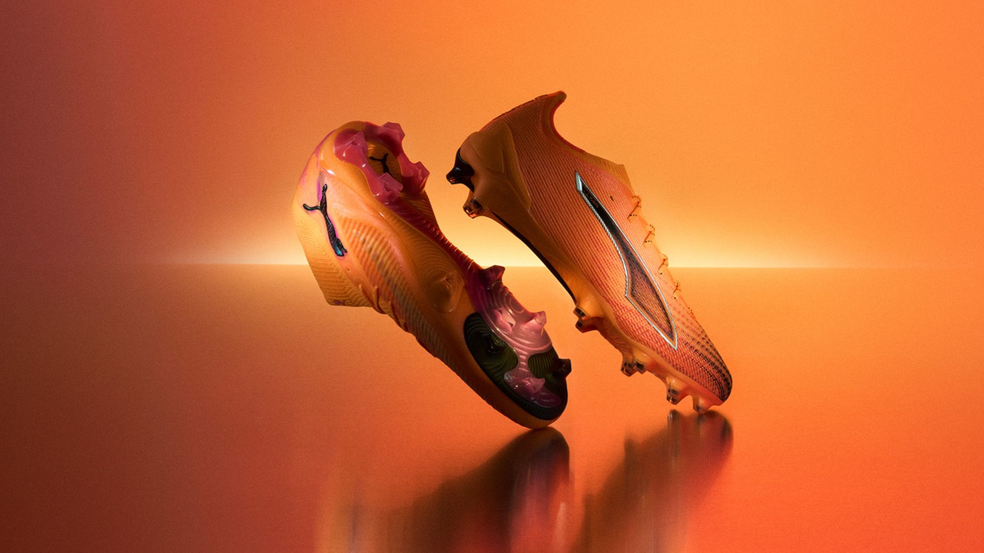 ULTRA 5 PRO Firm Ground/Artifical Ground Men's Soccer Cleats | PUMA