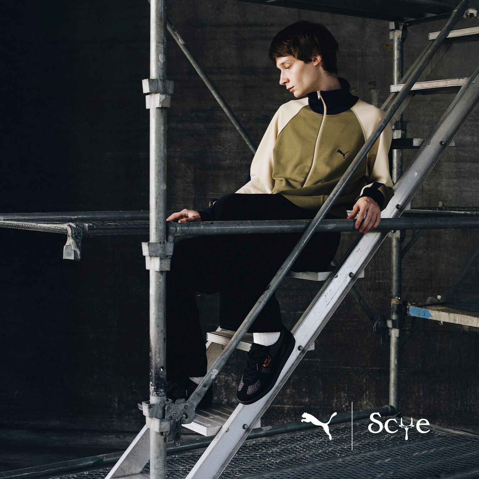PUMA公式】プレスリリース プーマとScyeが初のコラボレーション