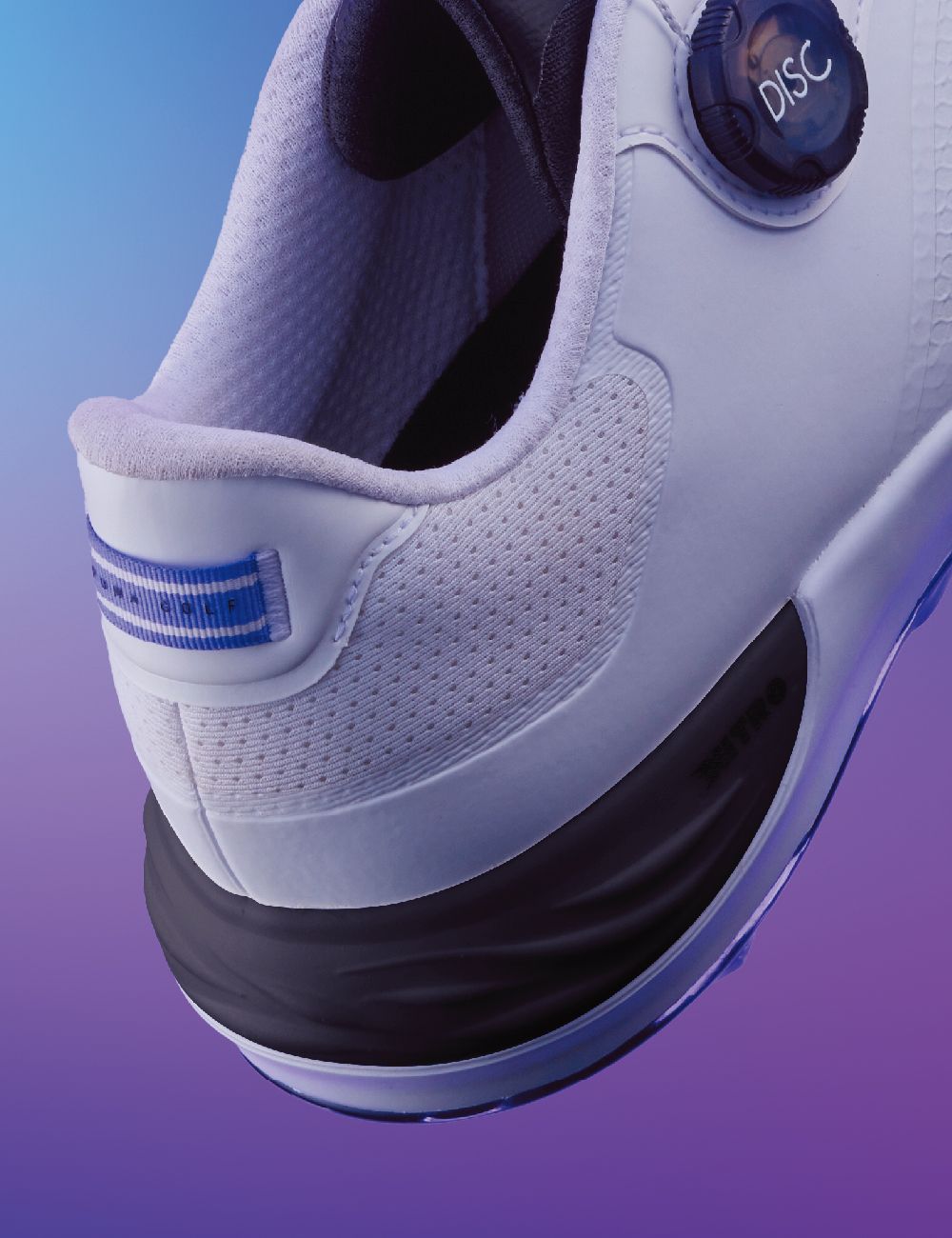 PUMA公式】プレスリリース 新作ゴルフシューズのパワーアセンドニトロ