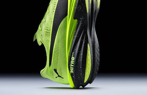 メンズ ディヴィエイト ニトロ エリート 4 ランニングシューズ | PUMA 日本
