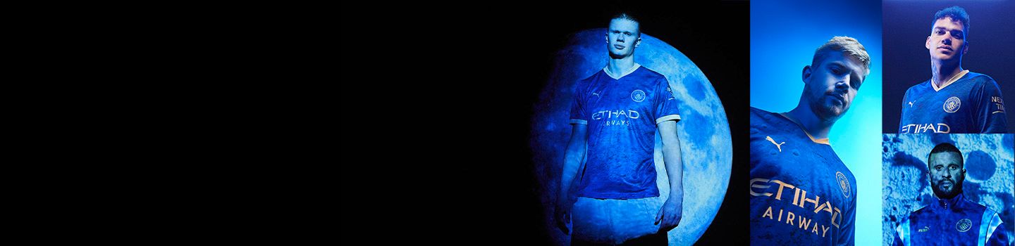 Manchester City release limited edition range to mark Chinese New