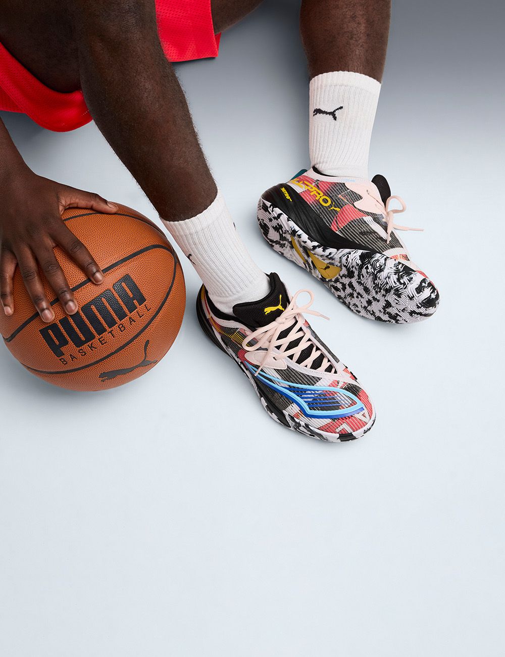 PUMA公式】バスケットボール 特集ページ | PUMA 日本