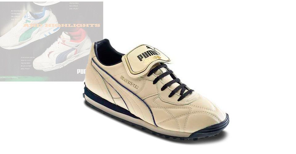 新品未使用プーマボリスベッカーウイナー特別限定品 dassler puma 新品未使用プーマボリスベッカーウイナー特別限定品 dassler puma