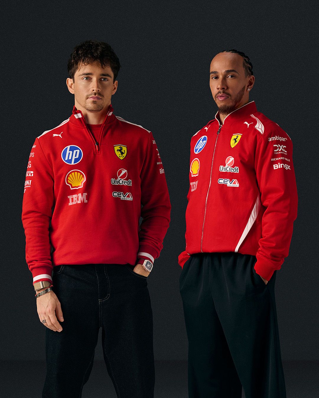 Puma | Scuderia Ferrari | PUMA India
