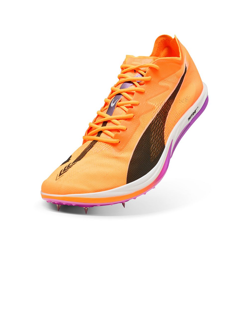 Puma エヴォスピード ブラッシュ6 25.5 PUMA公式】ユニセックス ランニング エヴォスピード ブラッシュ