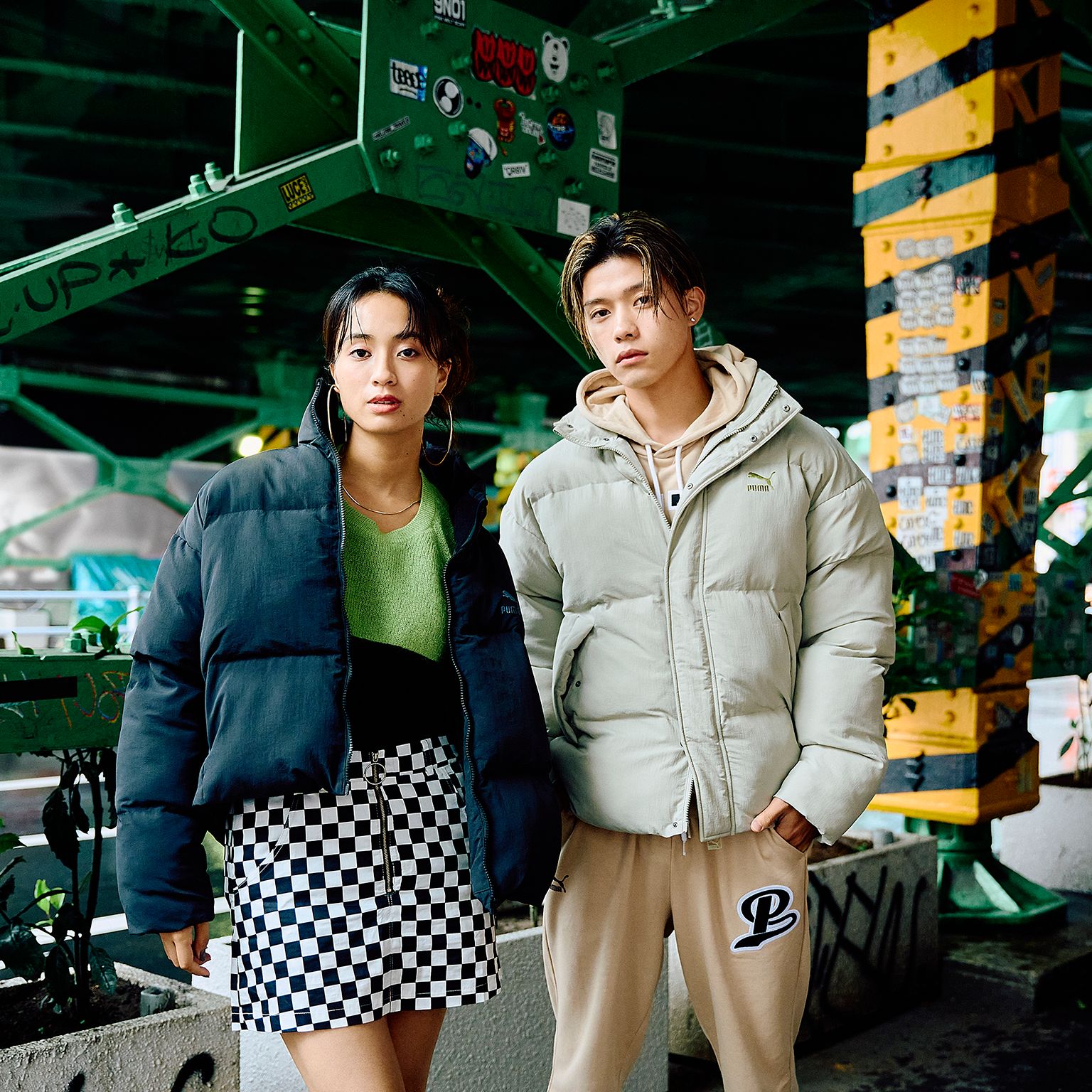 PUMA公式】アウターウェア 特集ページ | PUMA 日本