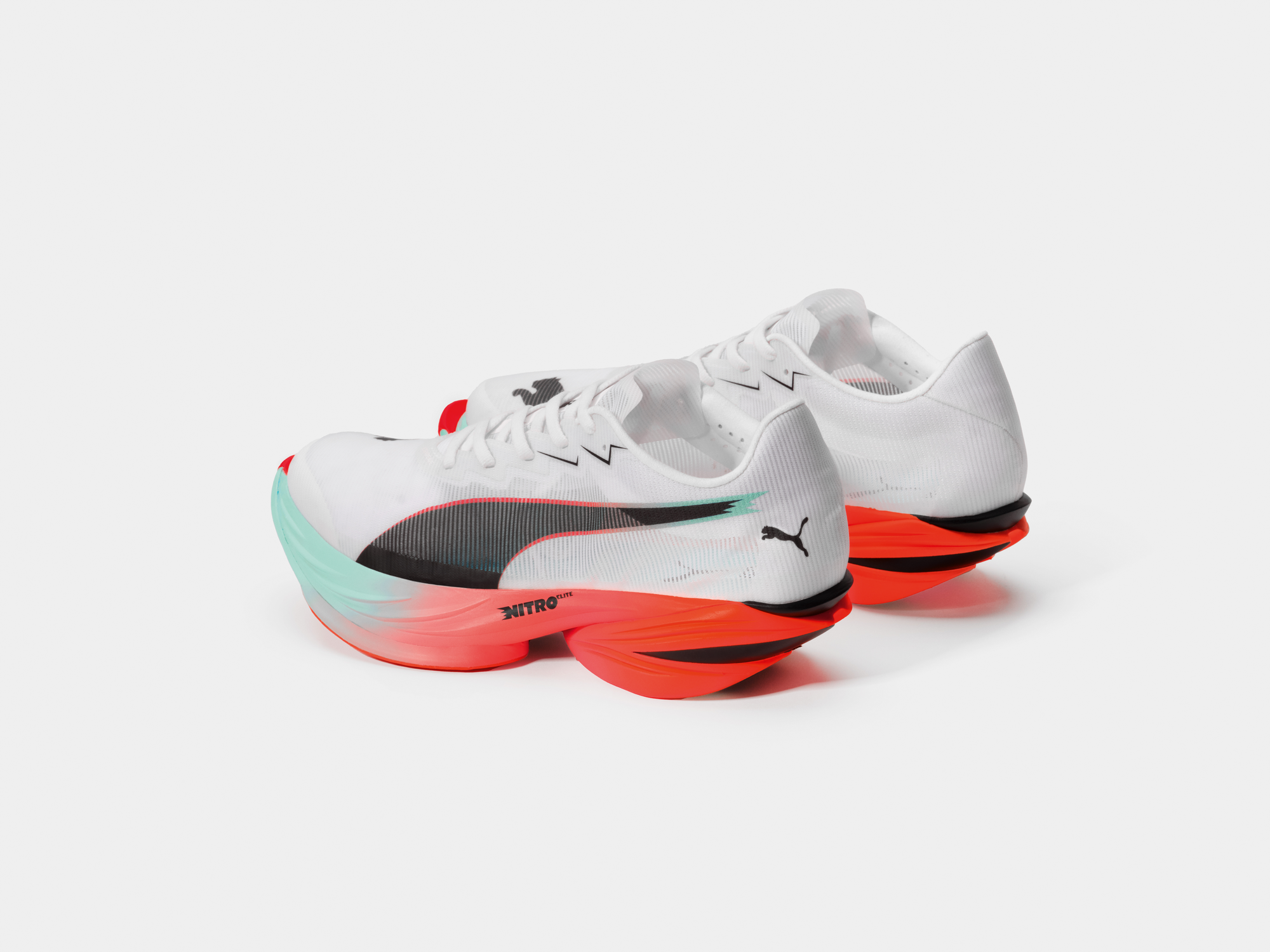 PUMA公式】プレスリリース FAST-R NITRO ELITE 3を2025年4月25日