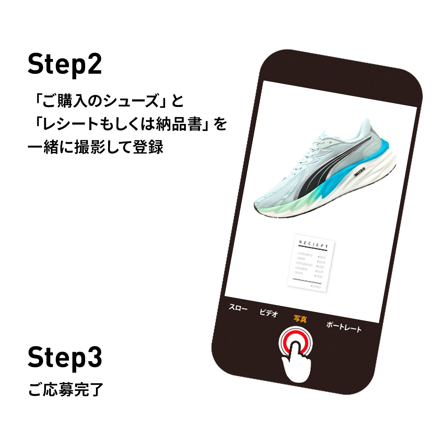 PUMA YOKOHAMA MARATHON 2025 セット フルマラソン10周年特別企画 | 横浜マラソン2025