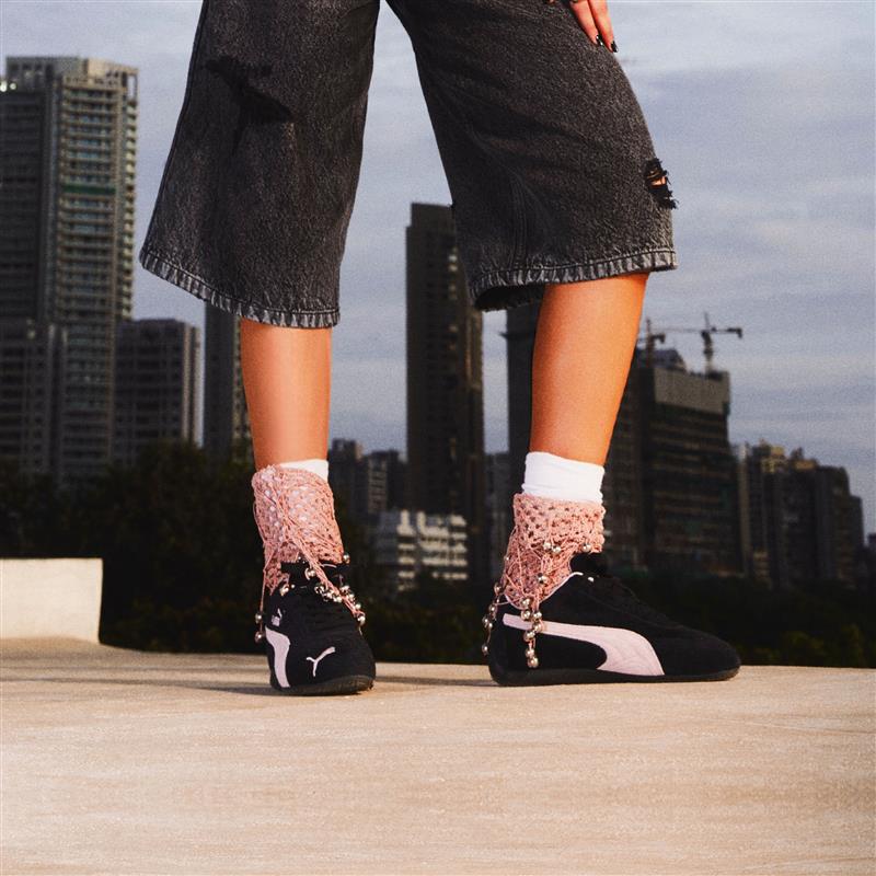PUMA X DAPPER DAN