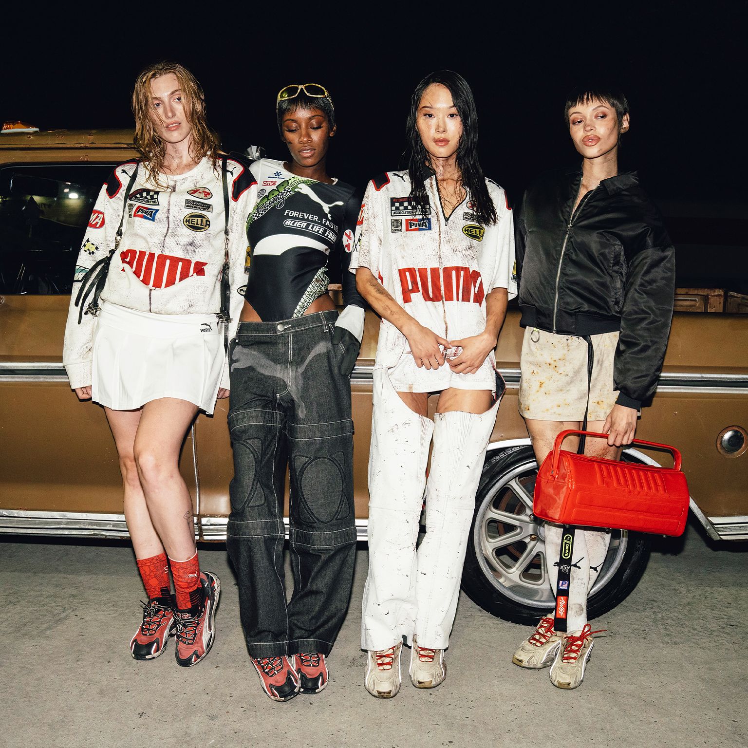 PUMA公式】プレスリリース 2024年9月発売：新商品ラインアップ「MOSTRO 