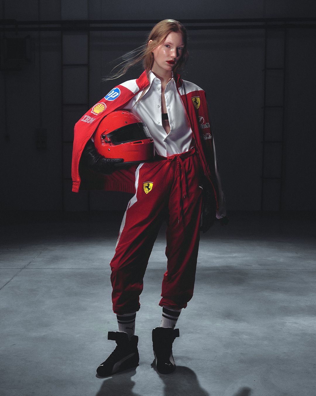 Puma | Scuderia Ferrari | PUMA India