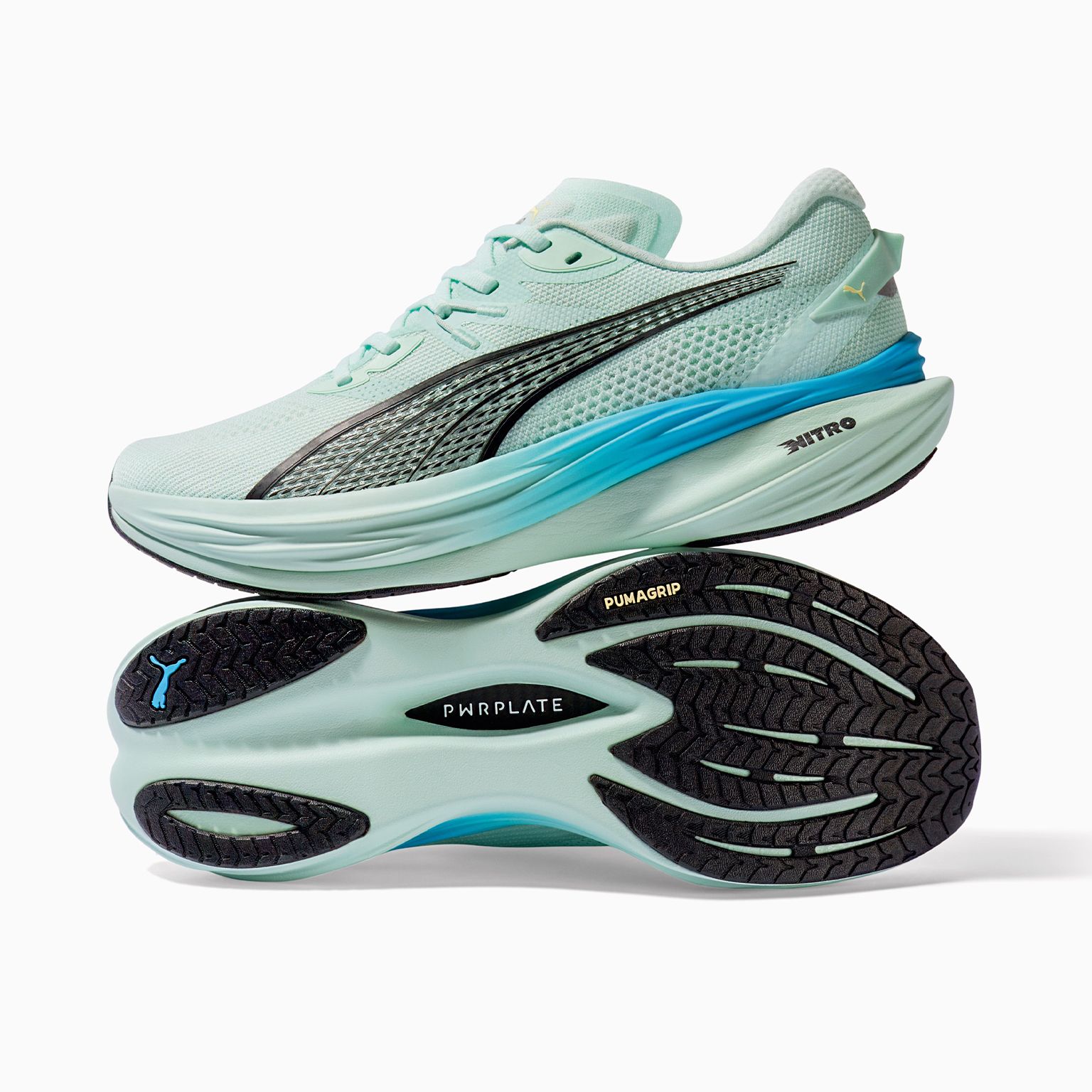 Deviate NITRO™ Digitokyo Men's Road Running Shoes | PUMA