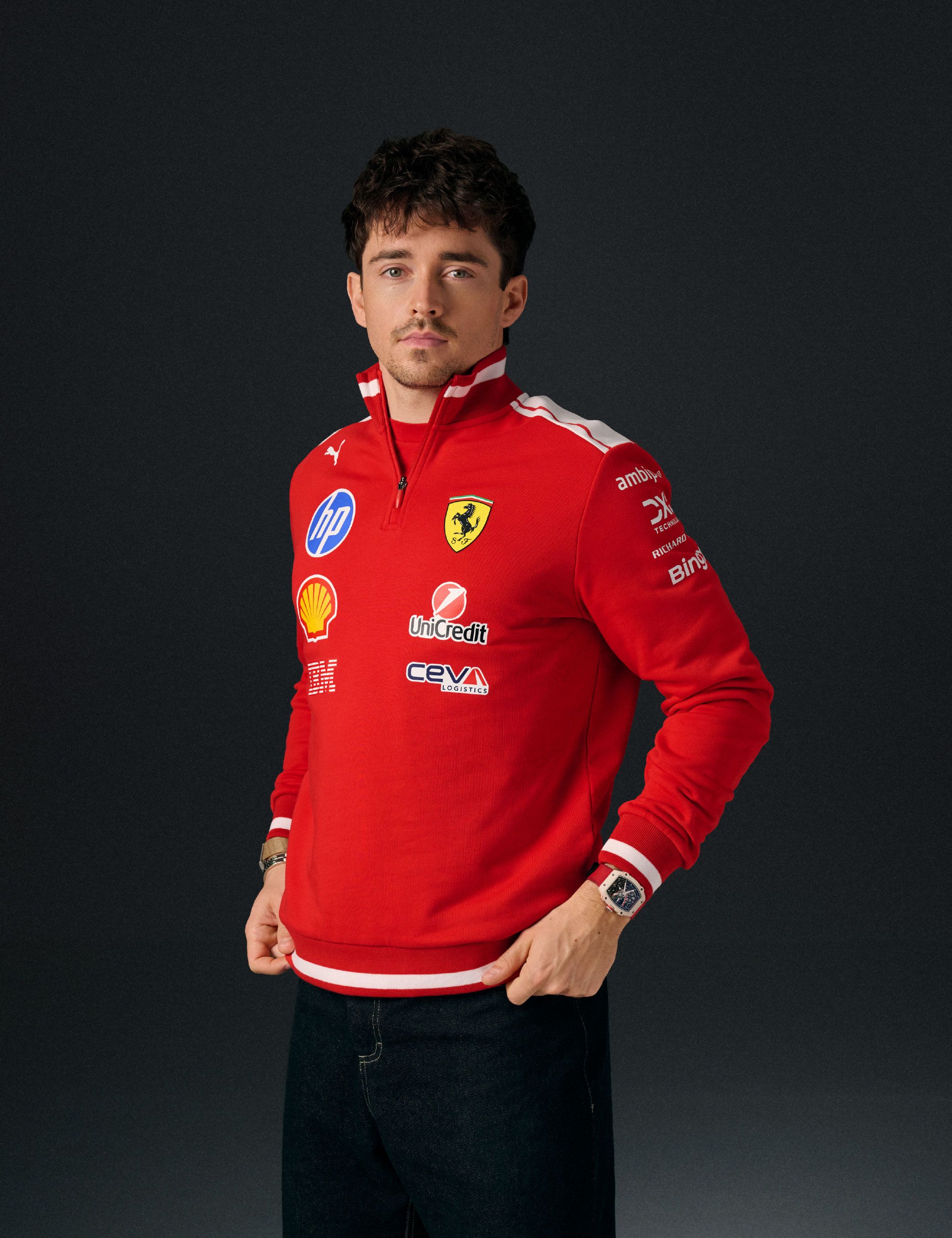 Puma | Scuderia Ferrari | PUMA India