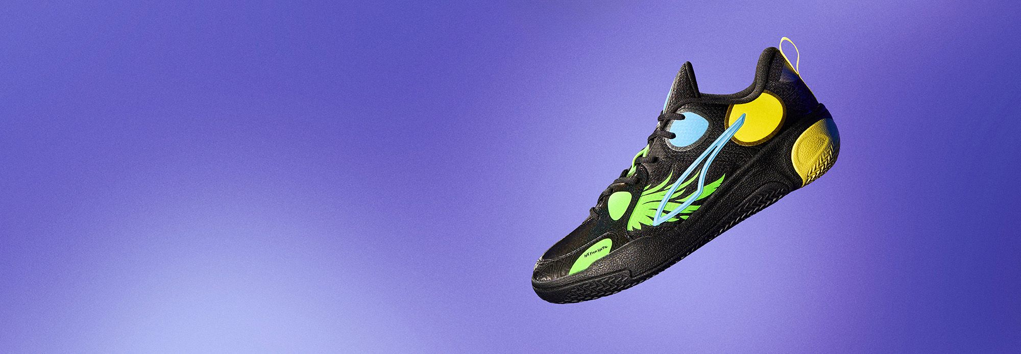 PUMA公式】バスケットボール 特集ページ | PUMA 日本