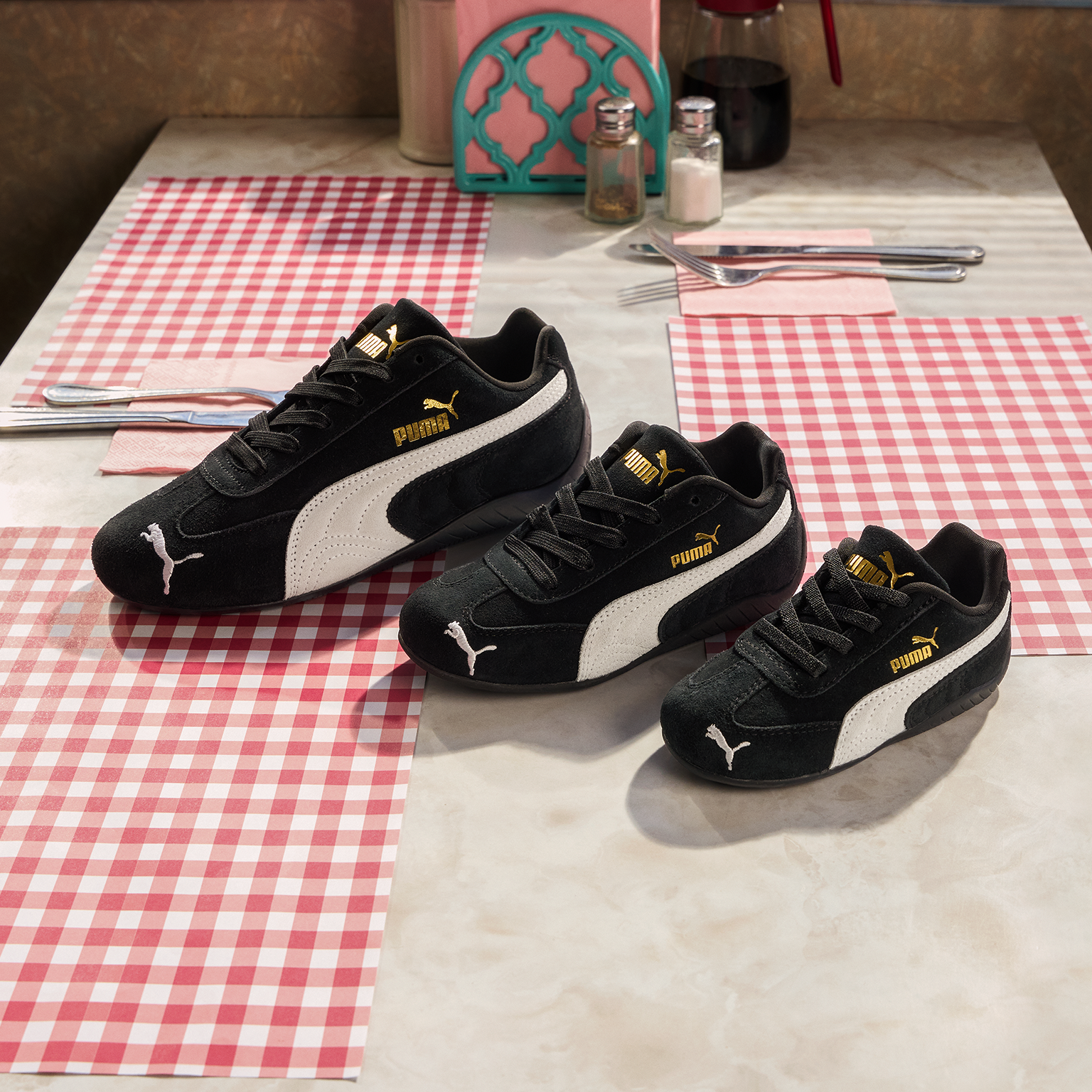PUMA公式】キッズ・ベビー 特集ページ