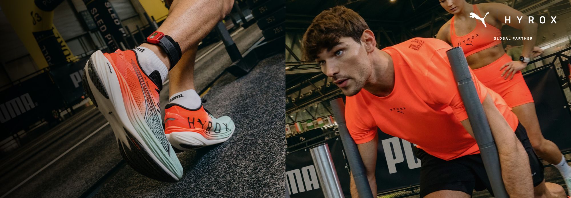 PUMA公式】プレスリリース PUMA x HYROX最新コレクションが6月21日より