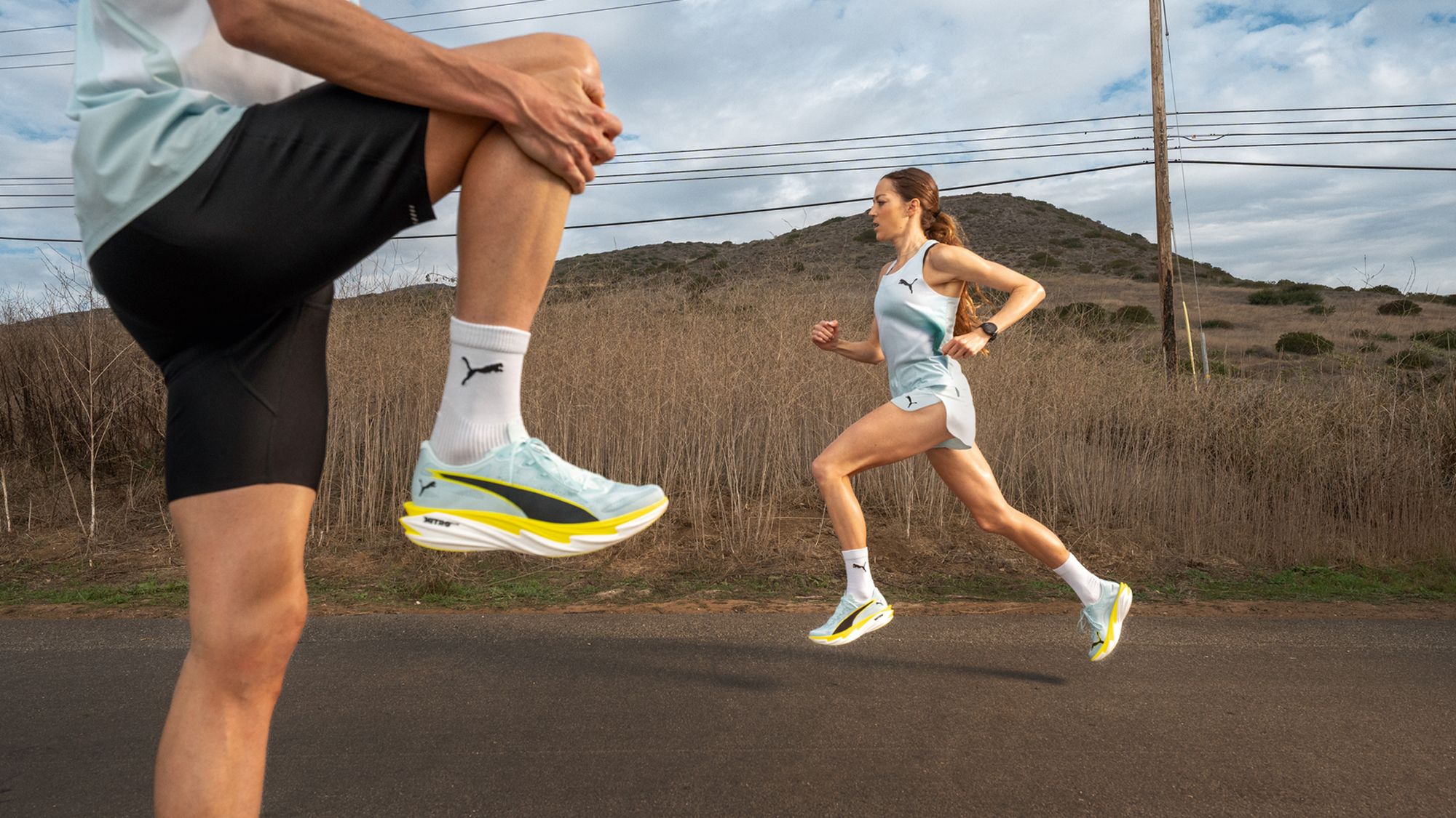 PUMA x PALOMO T7 Pants | PUMA