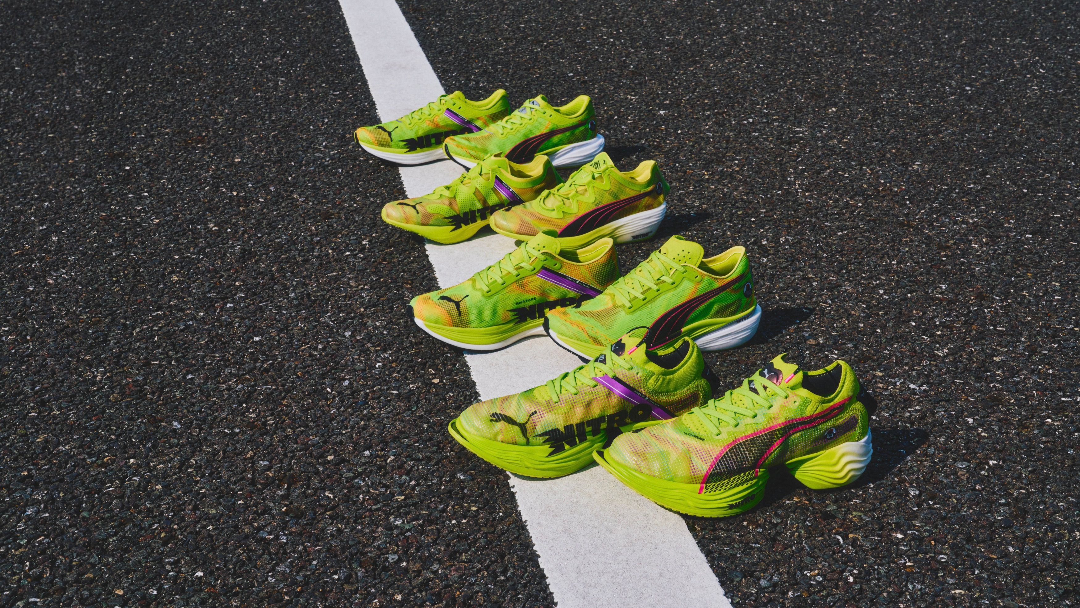 PUMA公式】プレスリリース 駅伝ランナーの襷への想いを込めた4モデル