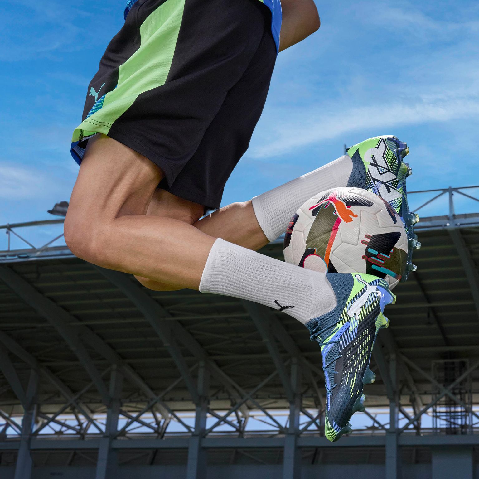 メンズ フューチャー 7 アルティメット FG/AG サッカースパイク | PUMA