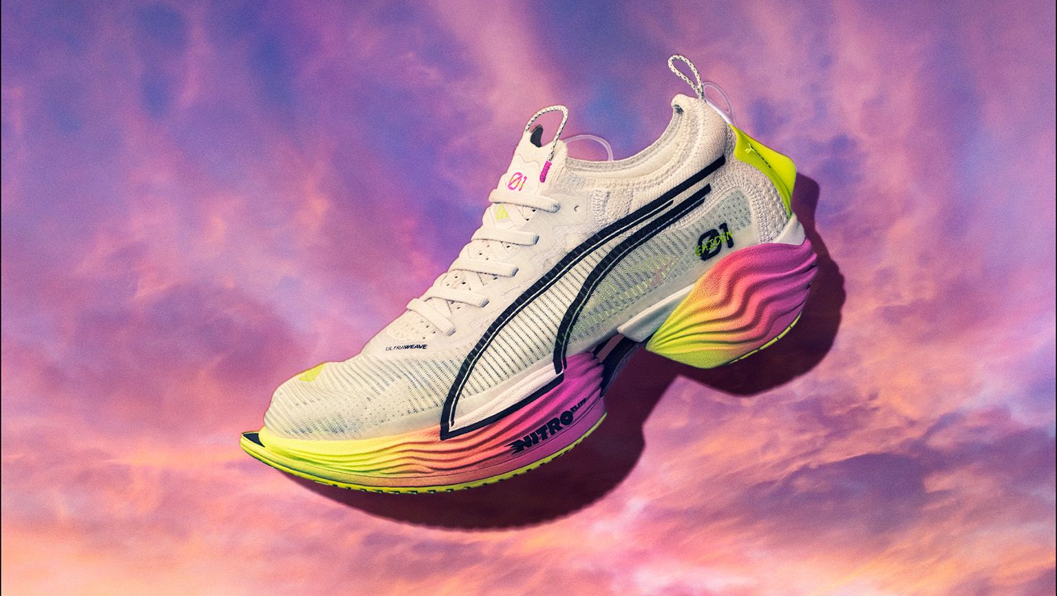 PUMA公式】プレスリリース 【PUMAニュース】ランナーが栄光を掴む瞬間