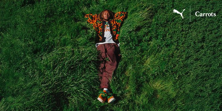 PUMA x CARROTS Men's Hoodie | PUMA