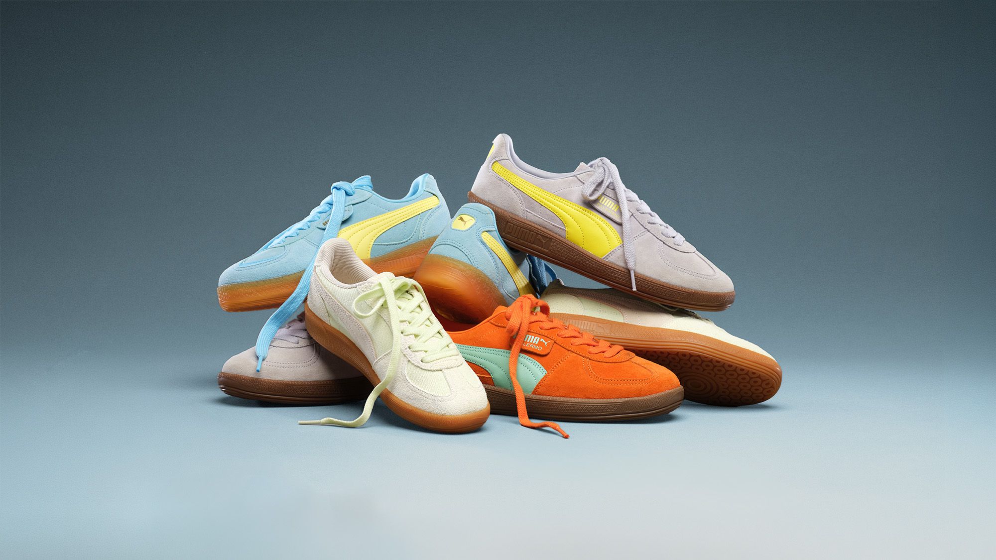 メンズ PUMA x charbon ヴェロシティ ニトロ 4 ランニングシューズ