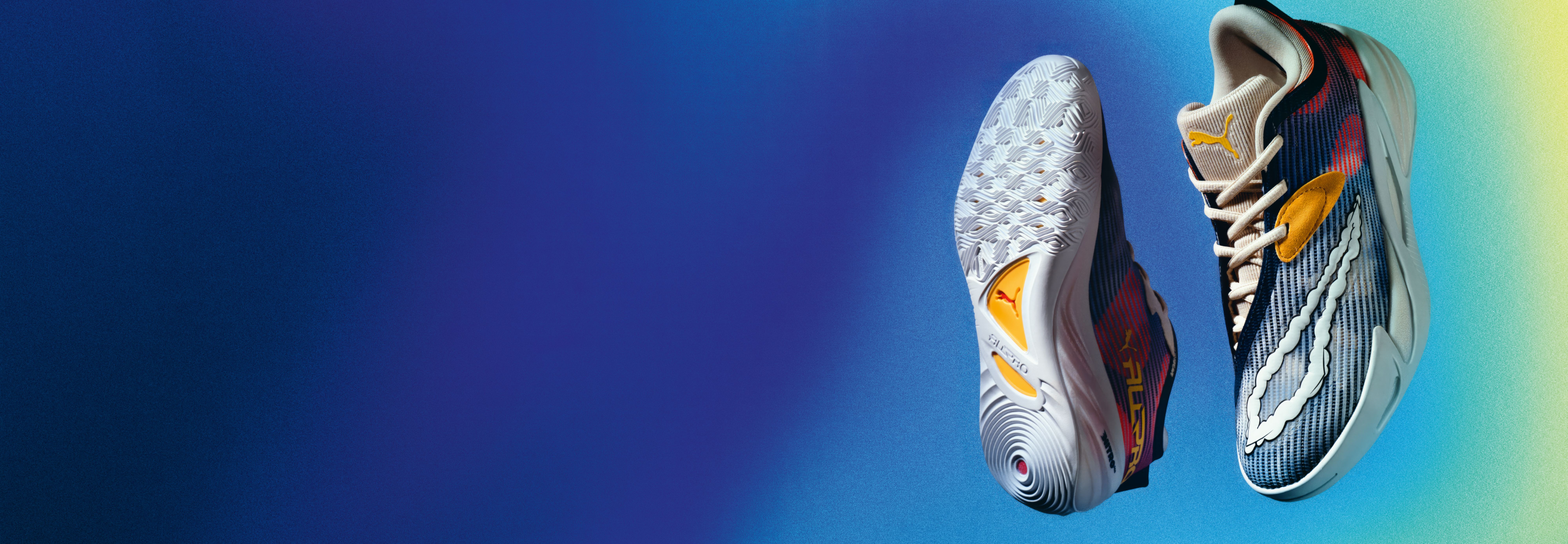 All-Pro NITRO™ 2 Hooptopia Men's Basketball Shoes | PUMA