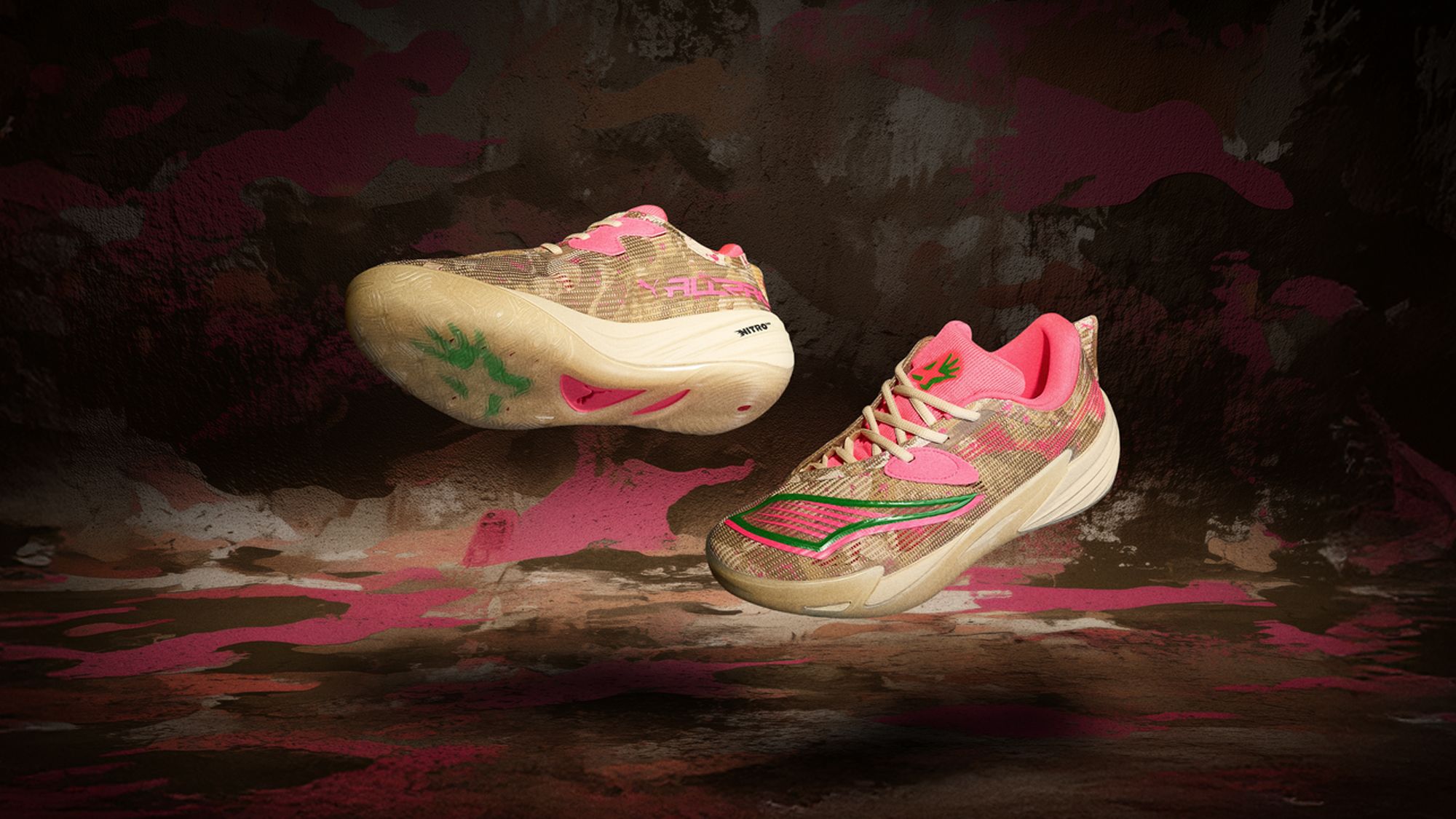 MB.04 Men's Basketball Shoes | PUMA