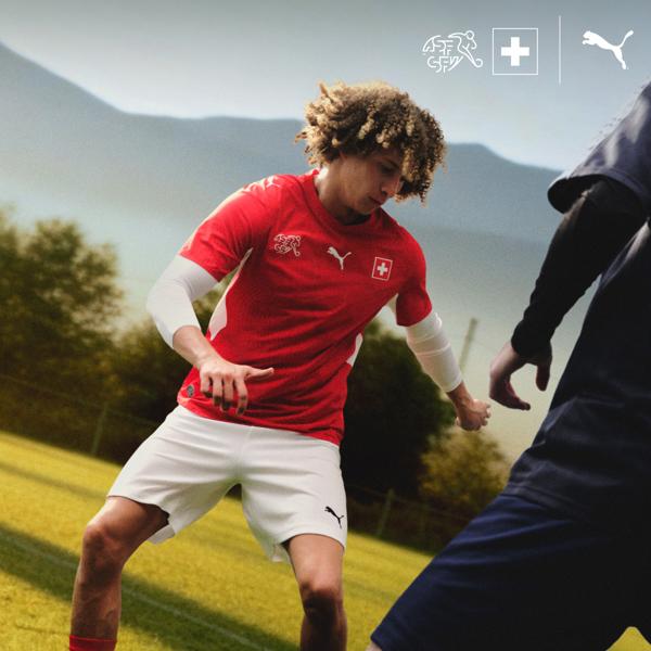 PUMA公式】プレスリリース サッカーの世界的大会で着用されるプーマ