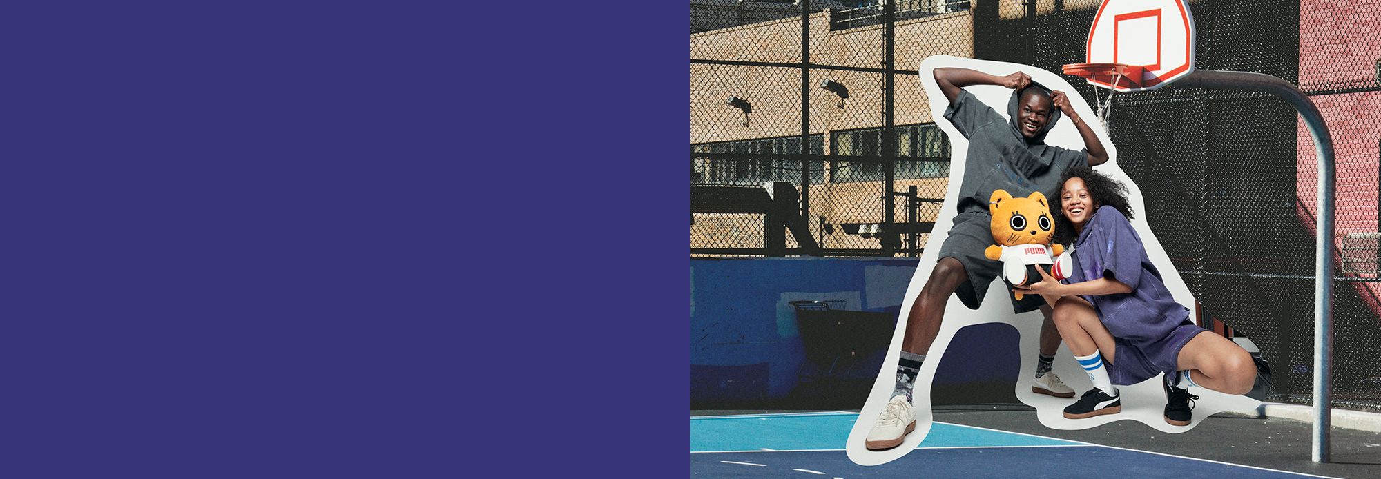 PUMA公式】NEKOsan 特集ページ | PUMA 日本